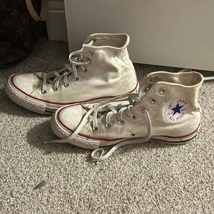 High Top Converse